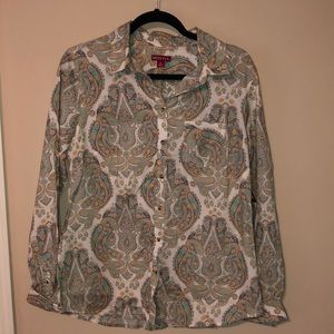 Brand new Women’s button down